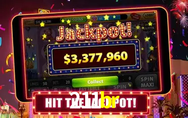 Inovações de Jogos na 211br: O Futuro das Experiências Interativas