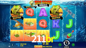 Descubra a Magia dos Jogos de Arcade no 211br